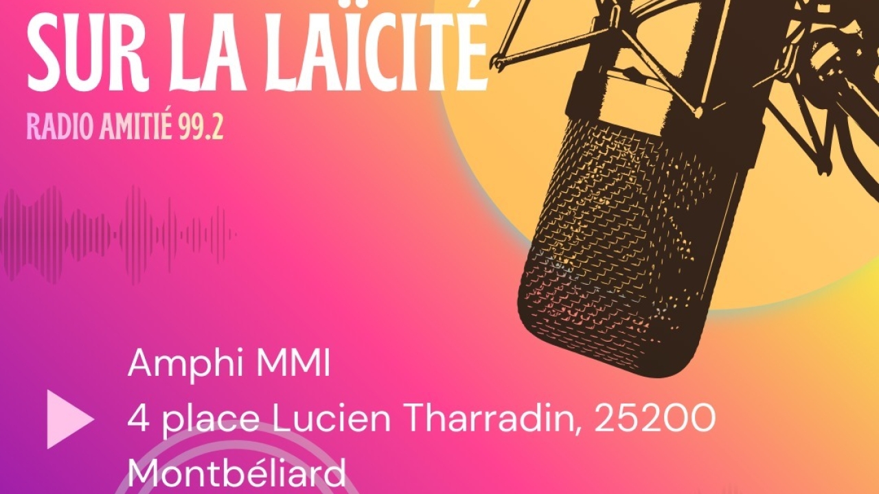 Rencontre sur la laïcité