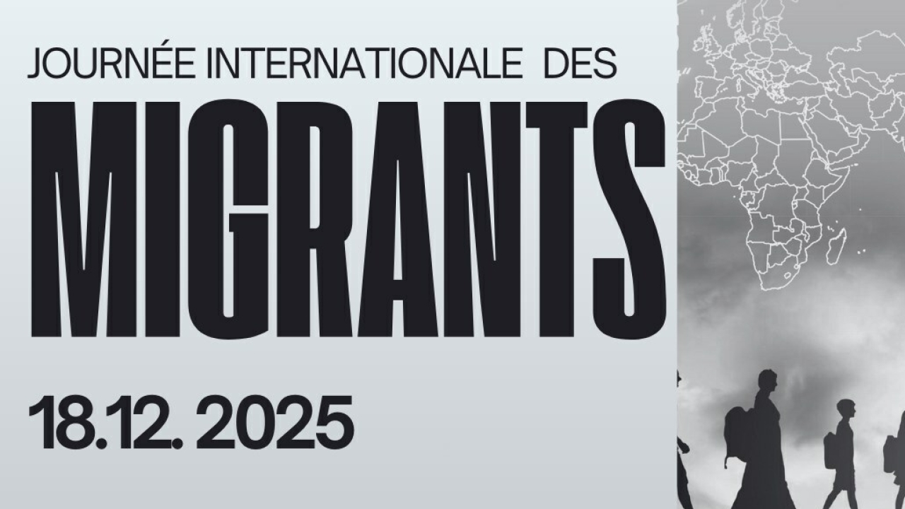 Journée internationale des migrants