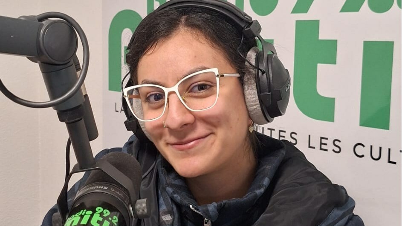 ✨ Une nouvelle recrue&nbsp;!