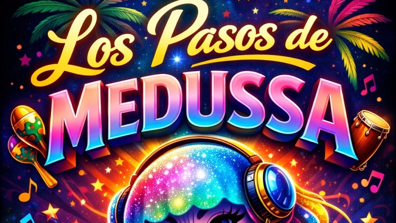 🎧 Los Passos de Medussa