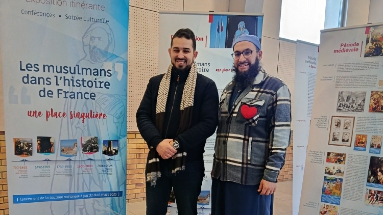 Les Musulmans dans l'histoire de la France&nbsp;!